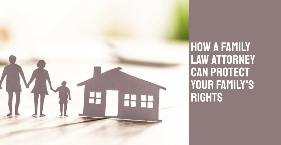 Family Law Attorney