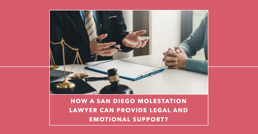 Molestation Lawyer