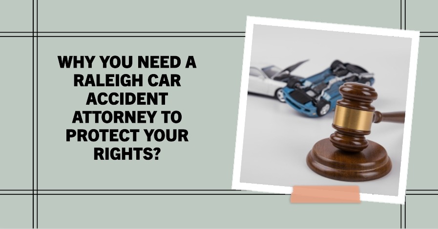 Raleigh Car Accident Attorney