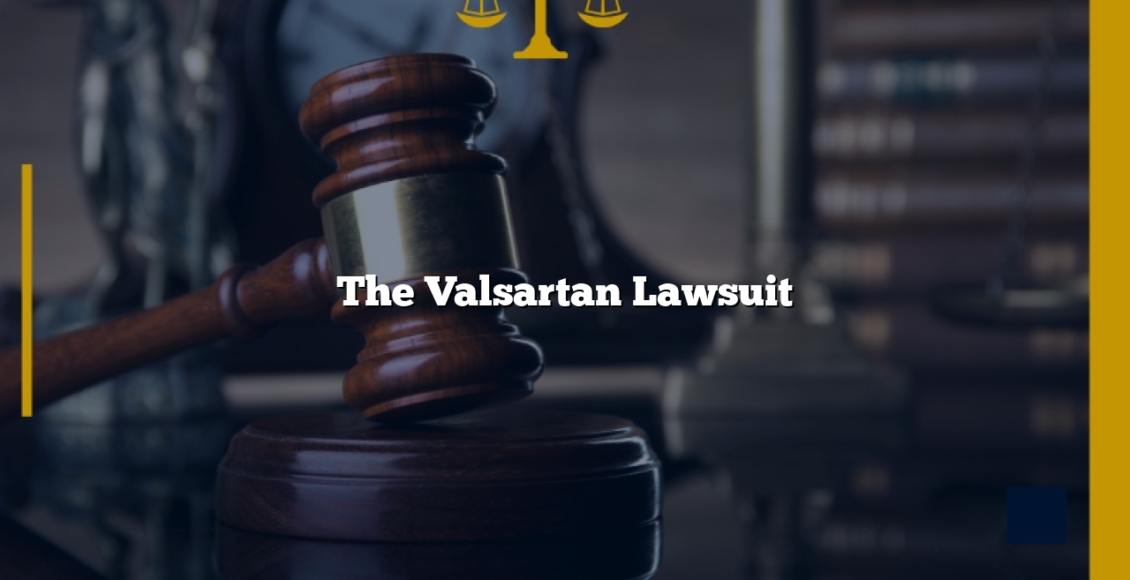 The Valsartan Lawsuit