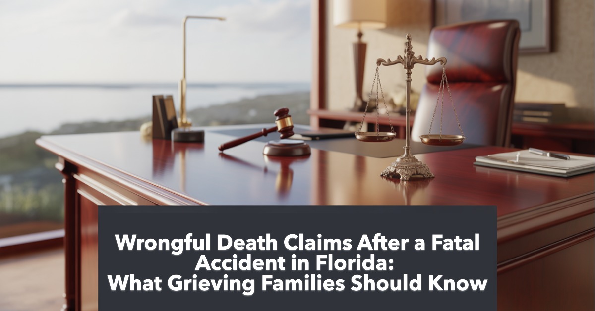 Wrongful Death Claims After a Fatal Accident in Florida: What Grieving ...